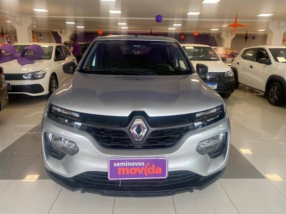 RENAULT KWID 1.0 12V SCE FLEX ZEN MANUAL RENAULT KWID 1.0 12V SCE FLEX ZEN MANUAL